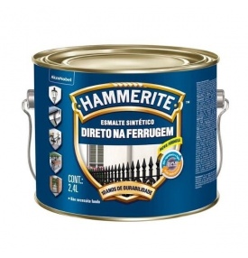 Hammerite Brilhante 2,4 L