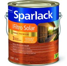 Verniz Sparlack Duplo filtro solar AC Natural 3.6L