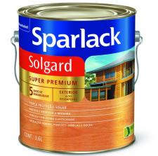 Verniz Sparlack Solgard Acetinado 3,6L