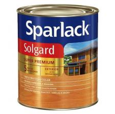 Verniz Sparlack Solgard brilhante 900ml