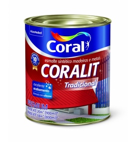 Coralit A/B Gelo 900ml