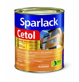Verniz Sparlack Cetol B/A Cedro BR 900ml