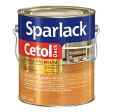 Verniz Sparlack Cetol Deck S/B Natural 3,6L